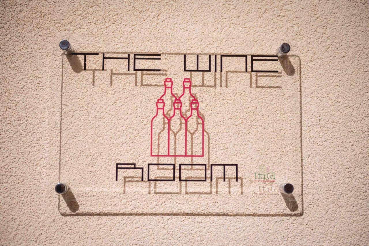 קסטלבונו The Wine Room מראה חיצוני תמונה